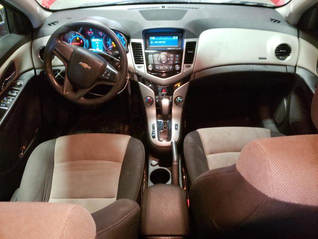 2015 CHEVROLET CRUZE LS - 1G1PA5SH6F7285968