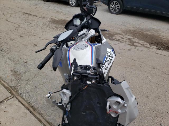 2019 BMW G310 GS - WB30G1208KR827147