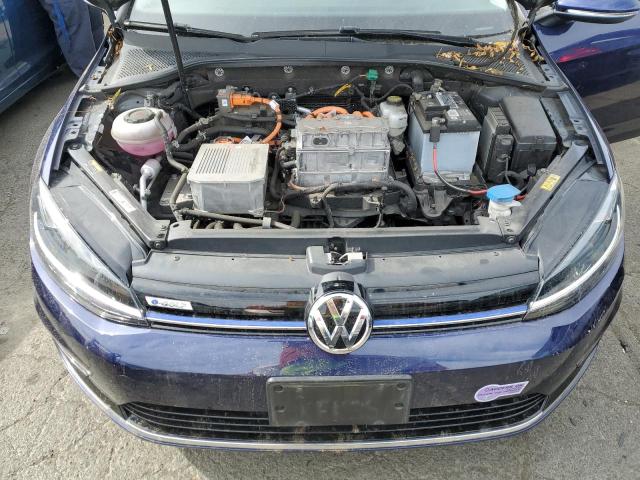 2019 VOLKSWAGEN E-GOLF SE - WVWKR7AU6KW908784