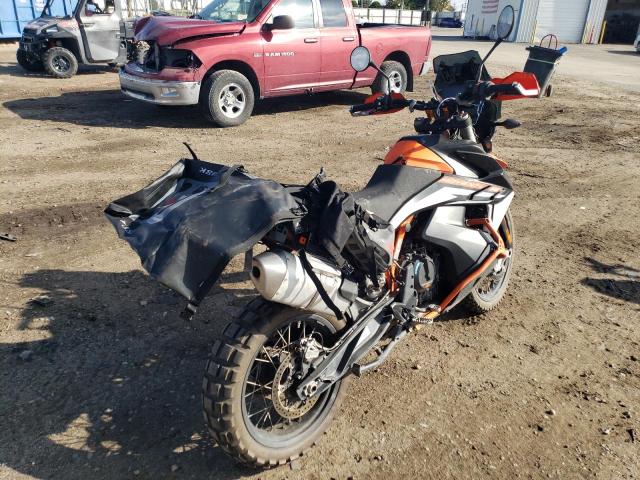 2022 KTM 890 ADVENT - VBKTR6402NM834365