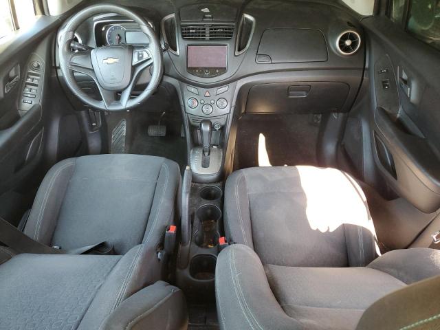 KL7CJKSB0FB206014 | 2015 CHEVROLET TRAX LS