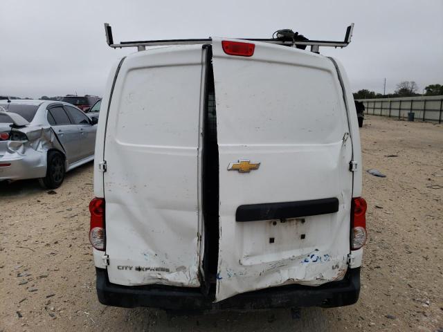 2017 CHEVROLET CITY EXPRE - 3N63M0YN4HK711168