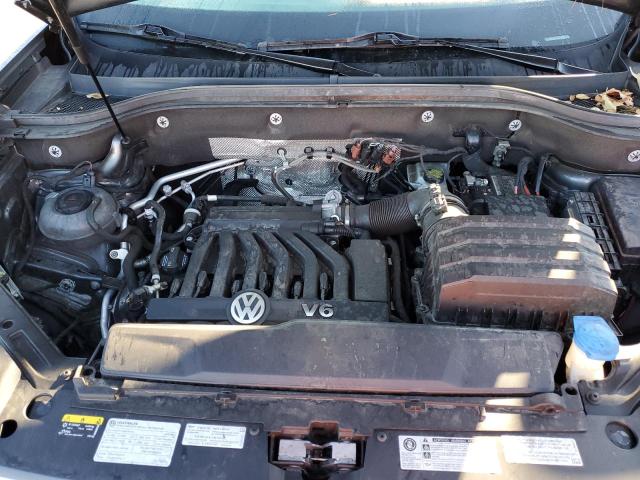 2019 VOLKSWAGEN ATLAS SE - 1V2LR2CAXKC527451