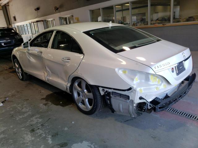 WDDLJ7DB7EA101087 Mercedes-Benz CLS 550