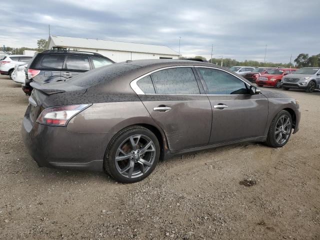 1N4AA5APXEC439938 Nissan MAXIMA S