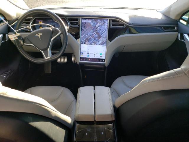 5YJSA1H18EFP37562 | 2014 TESLA MODEL S