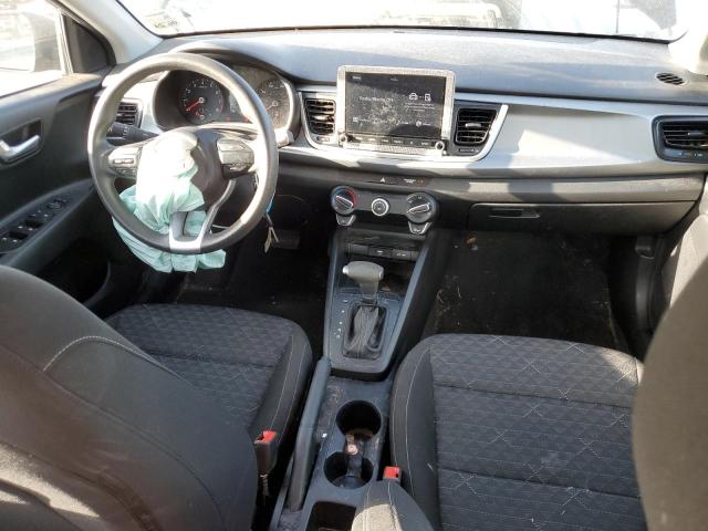 3KPA24AD4NE445413 Kia Rio LX 8