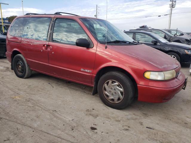 1998 Nissan Quest Xe VIN: 4N2DN1112WD801639 Lot: 72637483