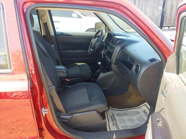 1C4NJPFB6GD664536 Jeep Patriot Latitude