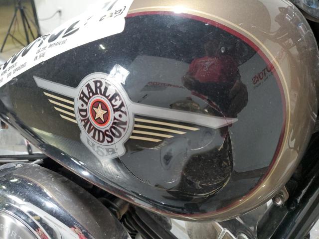 2004 HARLEY-DAVIDSON FLSTFI 1HD1BXB174Y045343
