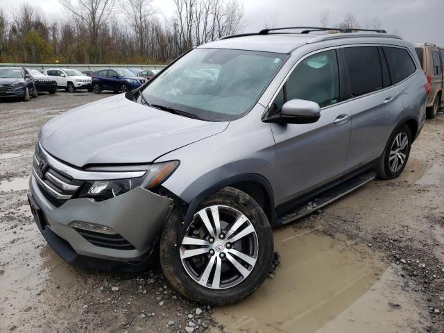 2018 Honda Pilot EX