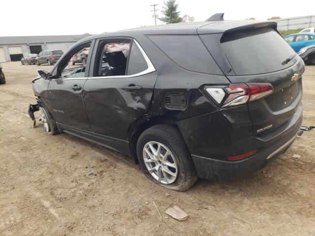 3GNAXUEG2RL105448 | 2024 Chevrolet equinox lt