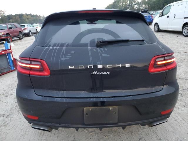 2017 PORSCHE MACAN - WP1AA2A58HLB05739