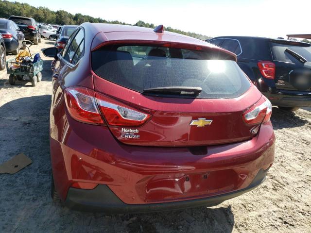 2017 CHEVROLET CRUZE LT - 3G1BE6SM3HS551615