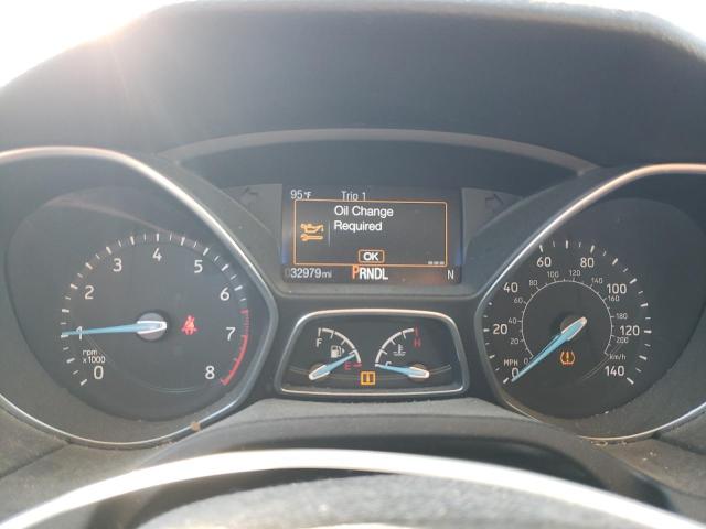 1FADP3K23JL302756 Ford FOCUS SE