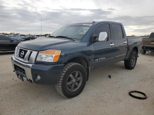 2013 Nissan Titan S