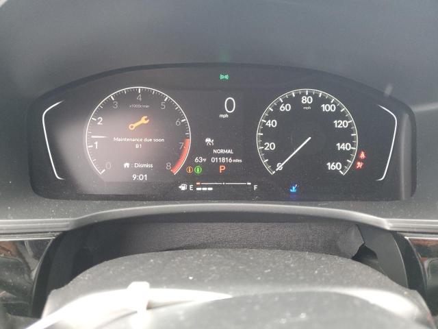 19XFL2H85NE021044 Honda Civic Sport