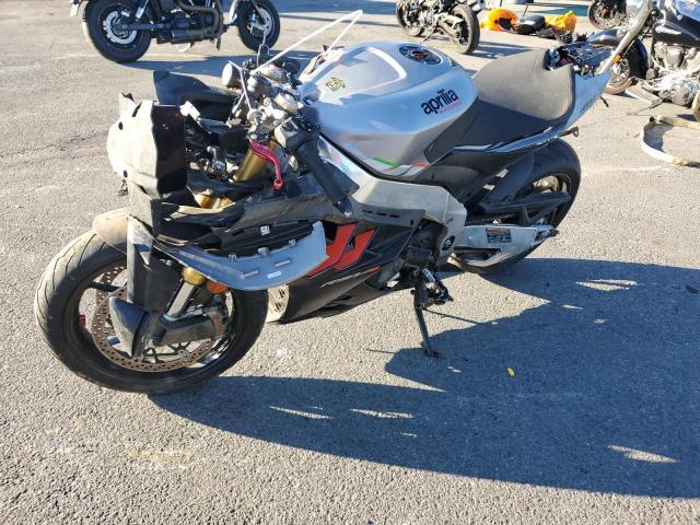2021 APRILIA RSV4 1100 ZD4KYUA07MS000308