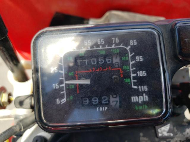 2001 HONDA XR650 L JH2RD06151K900353