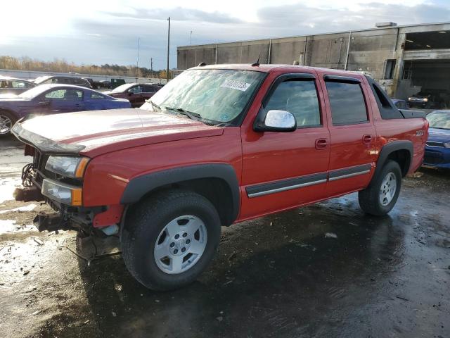 2005 Chevrolet Avalanche 