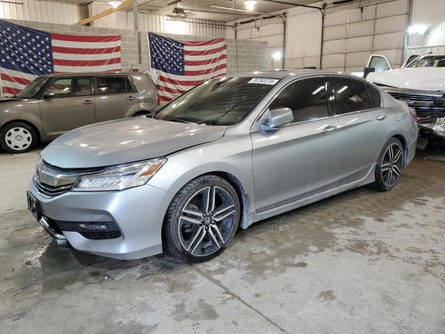 1HGCR3F90GA014318 | 2016 HONDA ACCORD TOU