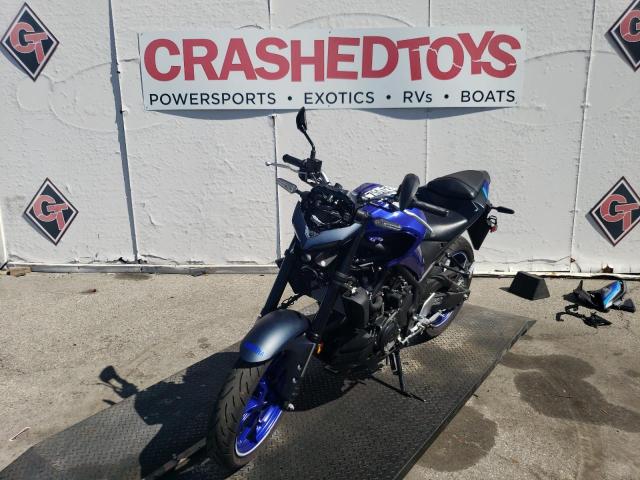 2023 YAMAHA MT-03 MH3RH20Y5PK009763
