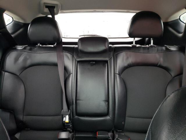 KM8JUCAG8FU020550 Hyundai Tucson Limited