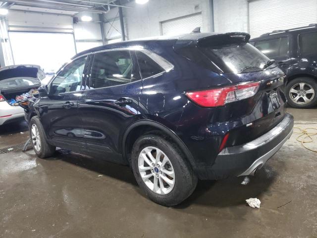  FORD ESCAPE 2021 Синій