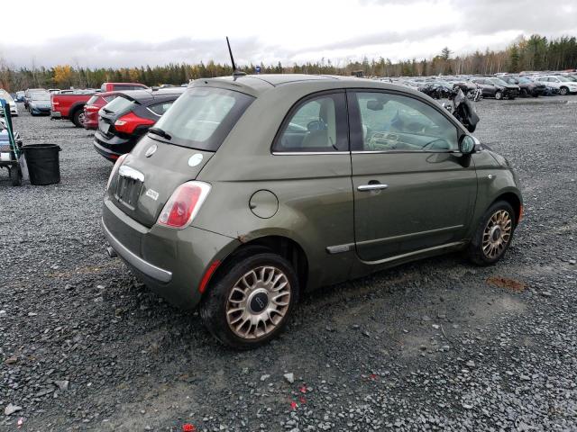 Vin: 3c3cffcr1ct113377, lot: 72302353, fiat 500 lounge 20123