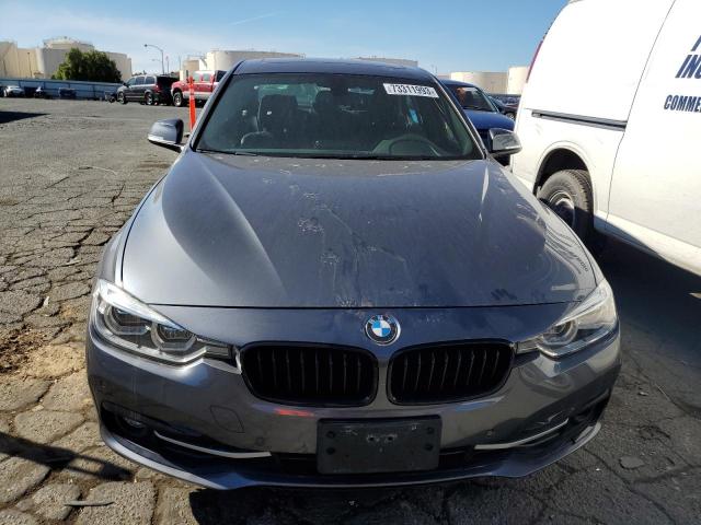 2018 BMW 330 I - WBA8B9G52JNV00262