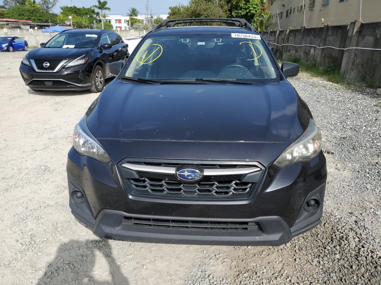 JF2GTABC9KH390119 2019 Subaru Crosstrek