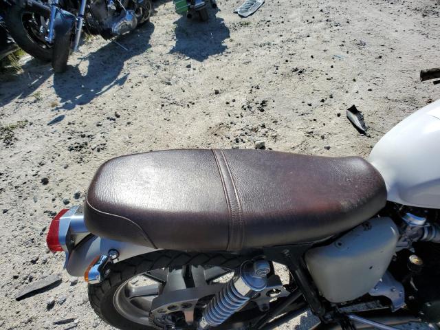 2009 TRIUMPH MOTORCYCLE BONNEVILLE - SMT900K109T404393