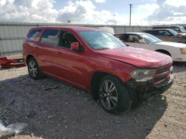 1C4SDHCT5DC700005 | 2013 Dodge durango r/t