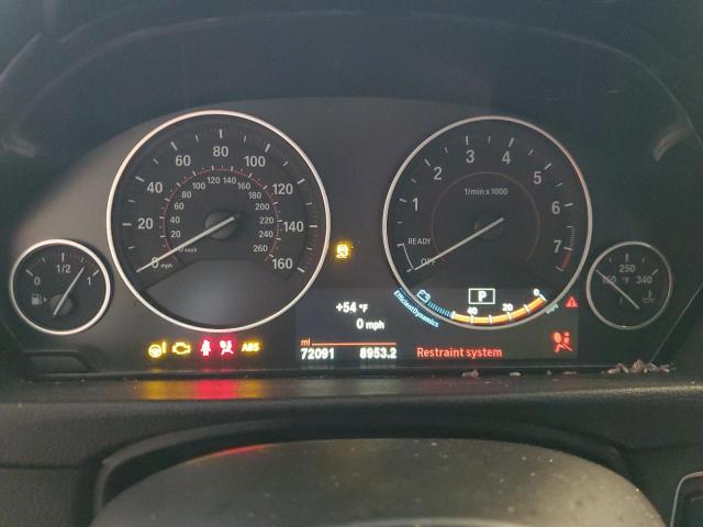 2017 BMW 330 I - WBA8B9G53HNU51275