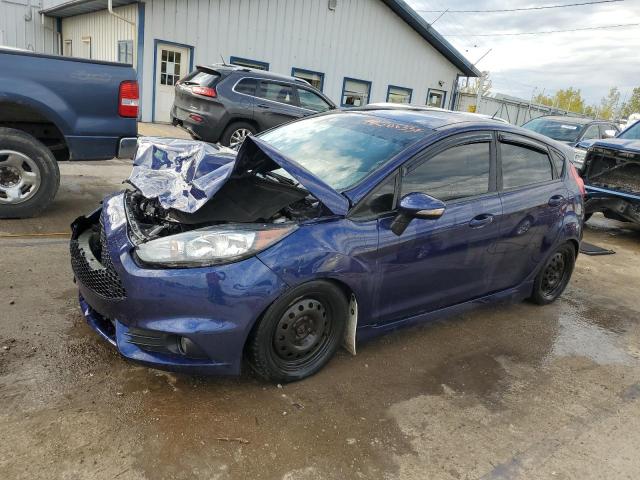 2016 FORD FIESTA ST - 3FADP4GX5GM188308