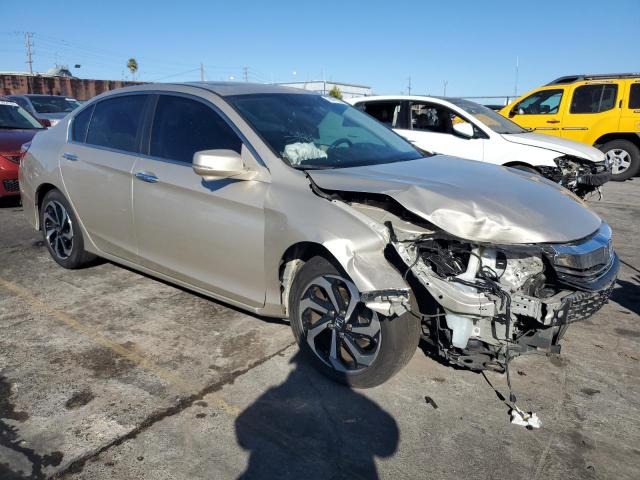 1HGCR2F76GA001193 | 2016 HONDA ACCORD EX