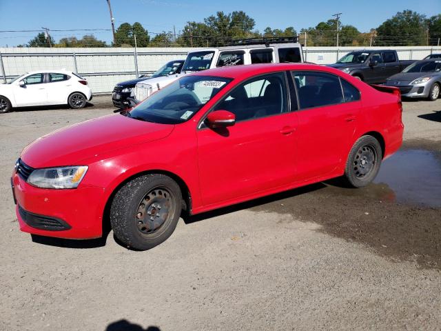 2014 Volkswagen Jetta SE