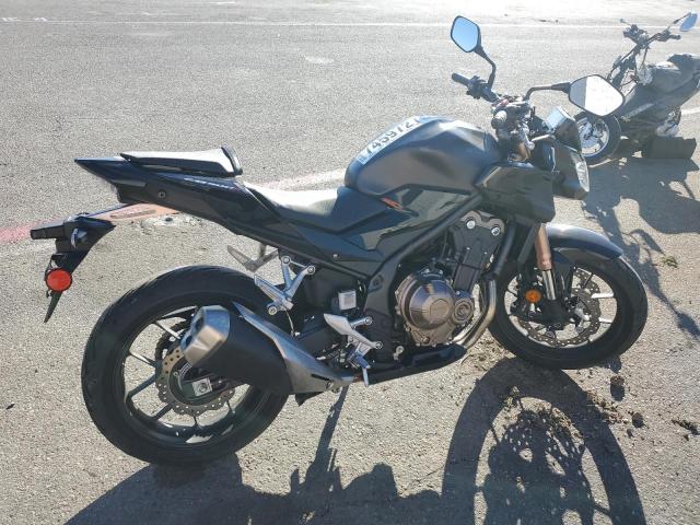 2022 HONDA CB500 FA - MLHPC6353N5300624