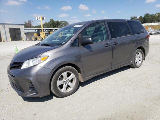 2019 Toyota Sienna 