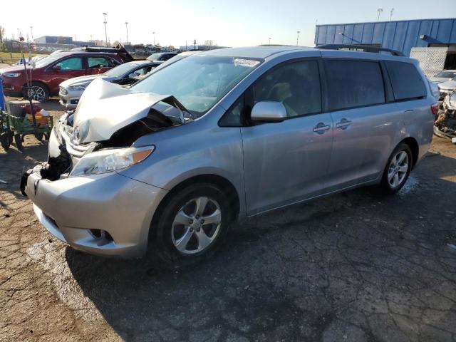 2015 Toyota Sienna LE