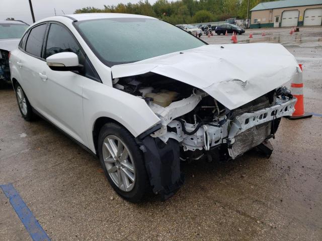 1FADP3F21GL238588 2016 Ford Focus Se
