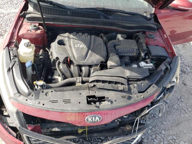 5XXGM4A75FG505531 2015 Kia Optima Lx