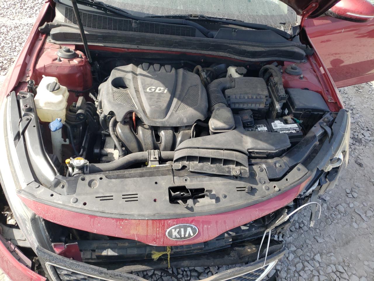 5XXGM4A75FG505531 2015 Kia Optima Lx 5XXGM4A75FG505531 2015 Kia Optima Lx