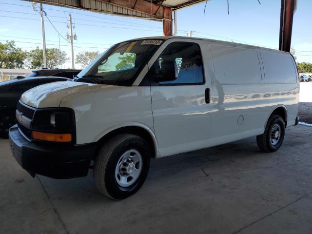 2013 Chevrolet Express Cargo Van 