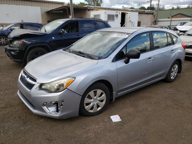 2012 Subaru Impreza 