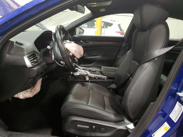 1HGCV3F27NA028261 Honda Accord Hybrid Sport