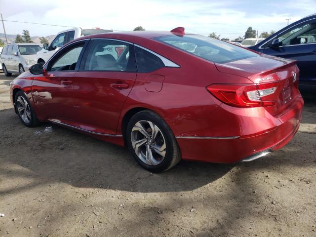 1HGCV1F5XJA123664 | 2018 HONDA ACCORD EXL