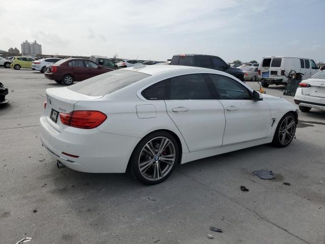 WBA4B1C54FD955245 BMW 435 I Gran Coupe
