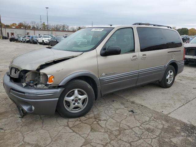 2002 Pontiac Montana 