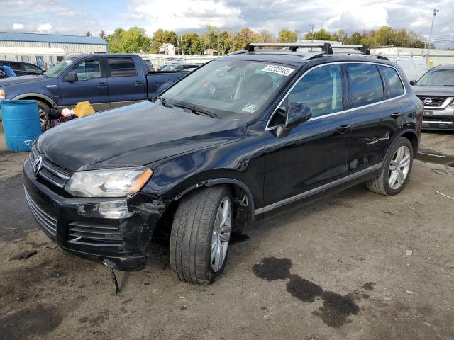 2014 Volkswagen Touareg 